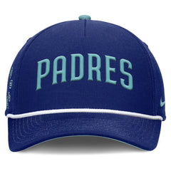 San Diego Padres Nike Father's Day Rise Adjustable Hat - Royal - Nike Online