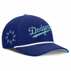 Los Angeles Dodgers Nike Father's Day Rise Adjustable Hat - Royal - Nike Lifestyle