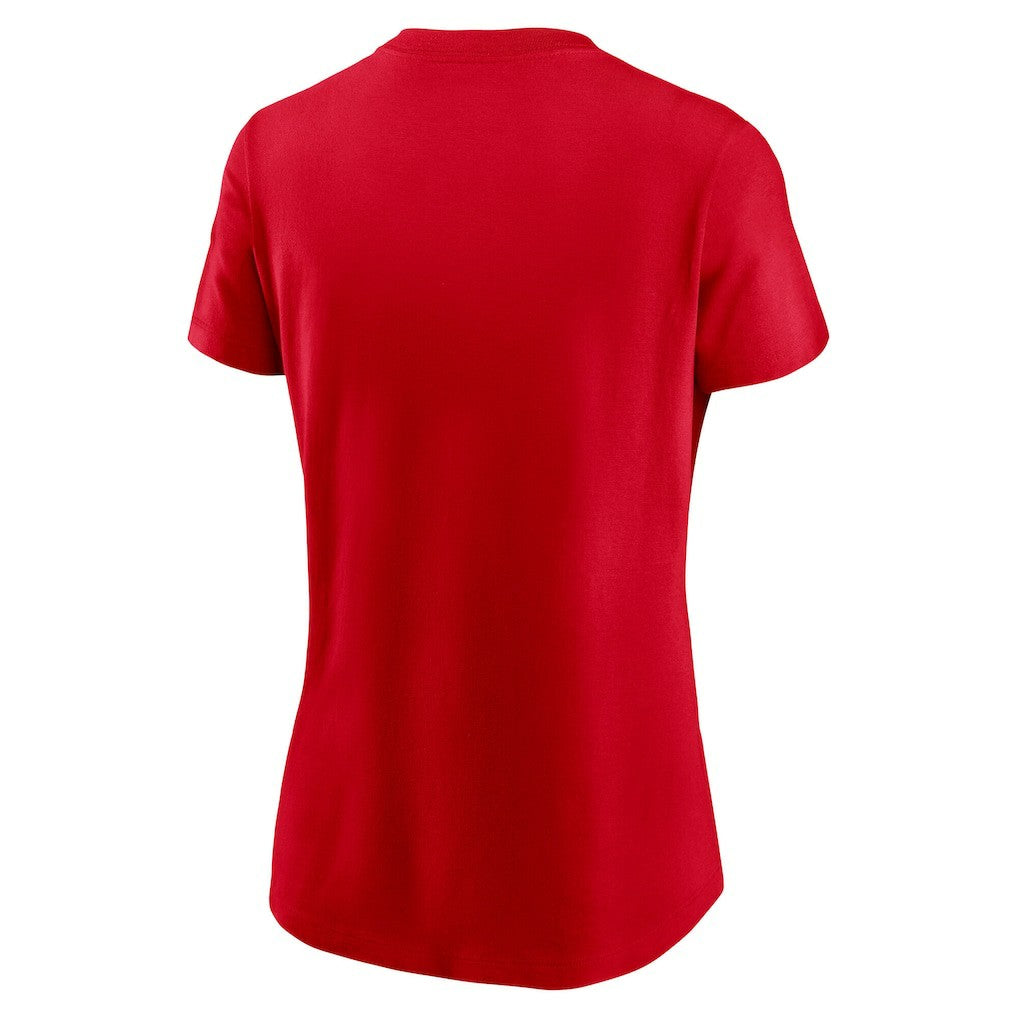 Nike San Francisco 49ers Women's Hometown Local Pack T-Shirt Scarlet
