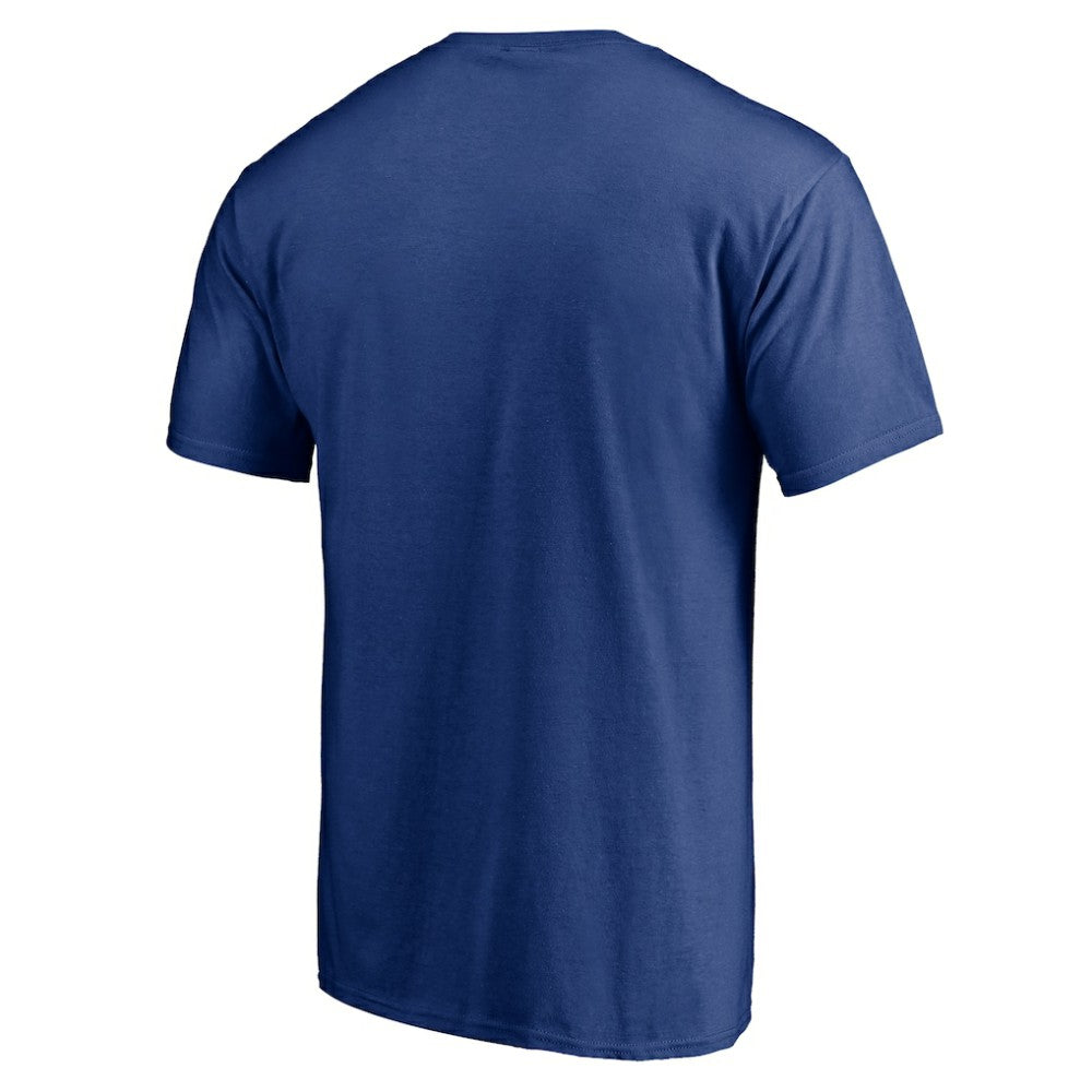Montreal Canadiens Royal Primary Logo T-Shirt - NHL 202391396