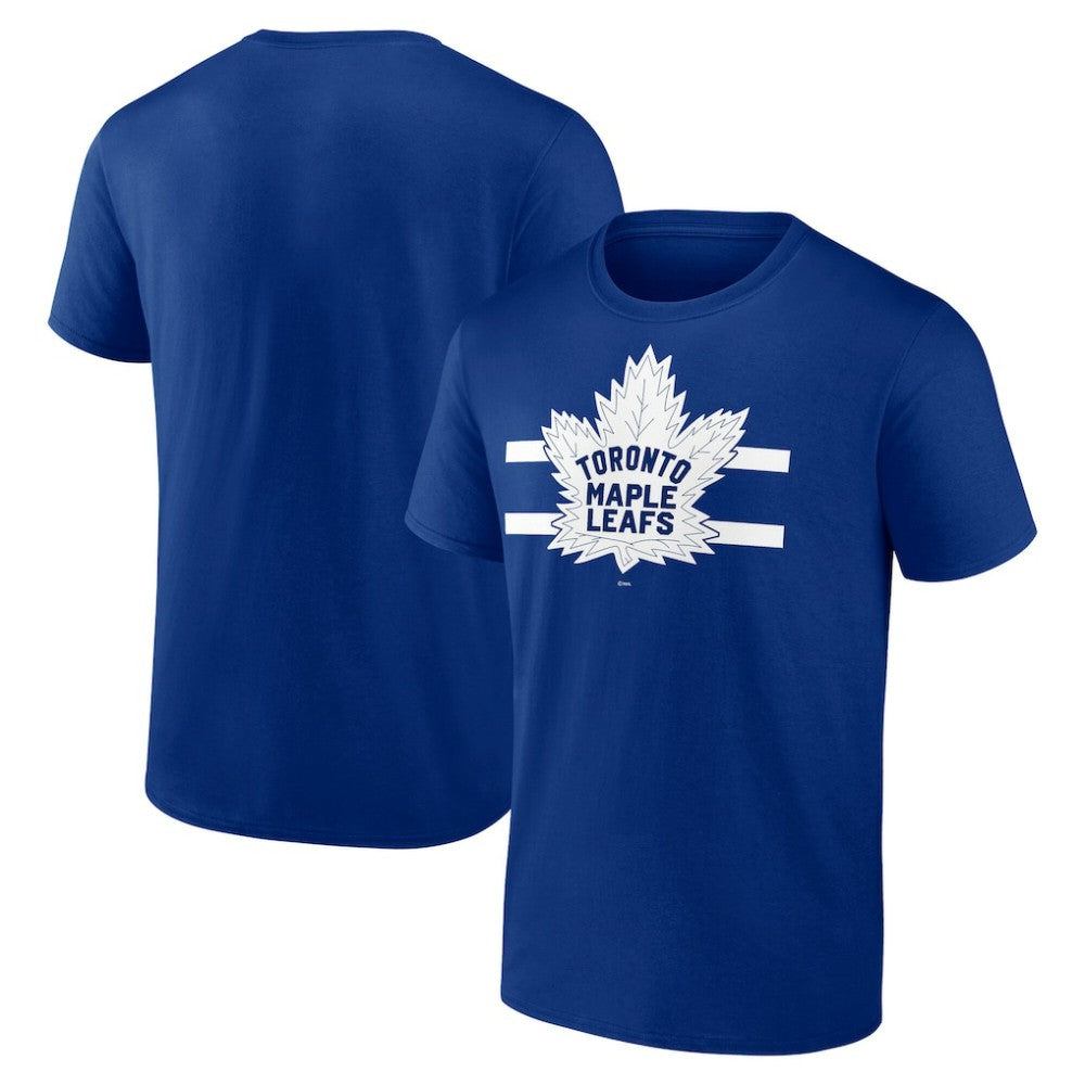 Toronto Maple Leafs Royal Jersey Inspired T-Shirt - NHL 202391440