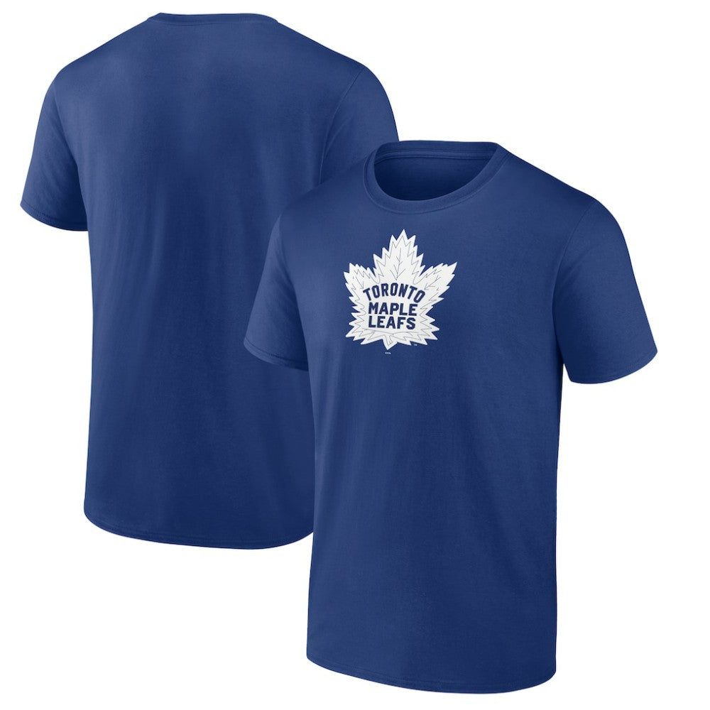 Toronto Maple Leafs Royal Primary Logo T-Shirt - NHL 202391446
