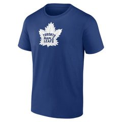 Toronto Maple Leafs Royal Primary Logo T-Shirt - NHL 202391446