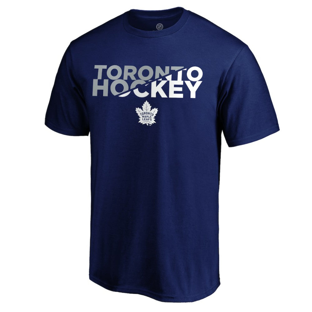 Toronto Maple Leafs Navy Only Success T-Shirt - NHL 202391449
