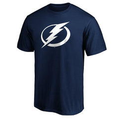 Tampa Bay Lightning Navy Primary Logo T-Shirt - NHL 202391727