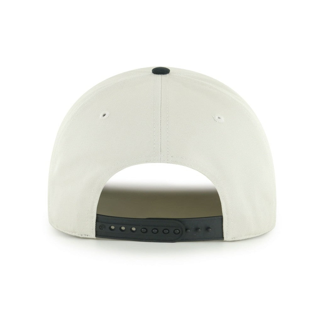 47 brand Cincinnati Bengals '47 Safe Bet Stable Hitch Adjustable Hat Cream/Black