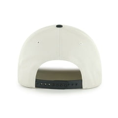 47 brand Cincinnati Bengals '47 Safe Bet Stable Hitch Adjustable Hat Cream/Black