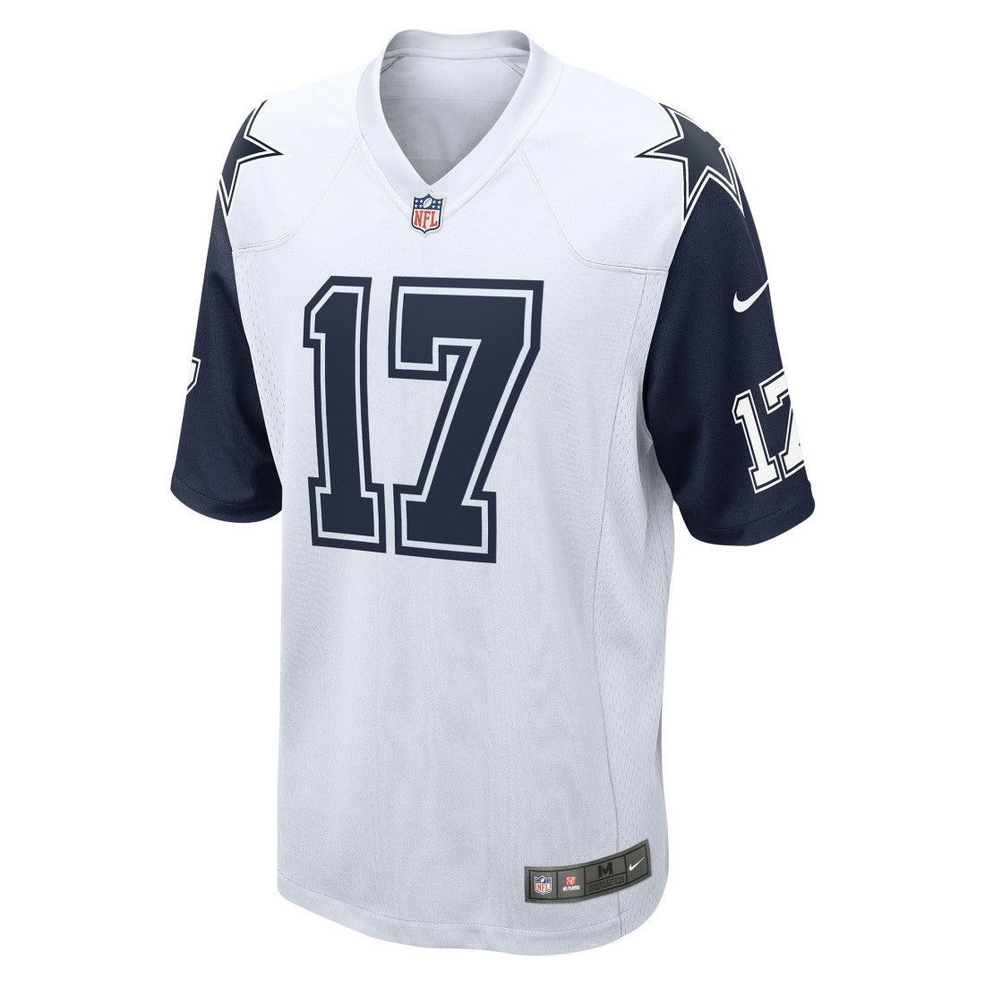 Nike Brandon Aubrey Dallas Cowboys Alternate Game Team Jersey White