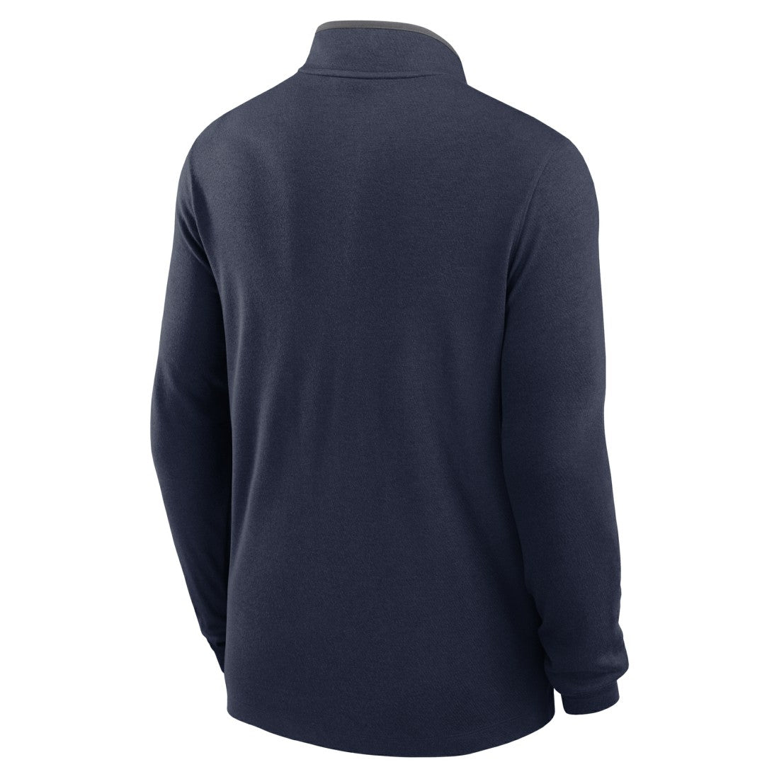 Nike Houston Texans Lightweight Victory Dri-FIT Half-Zip Pullover Navy