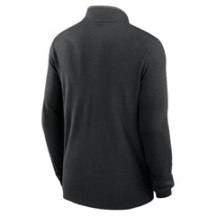 Nike Jacksonville Jaguars Lightweight Victory Dri-FIT Half-Zip Pullover Black