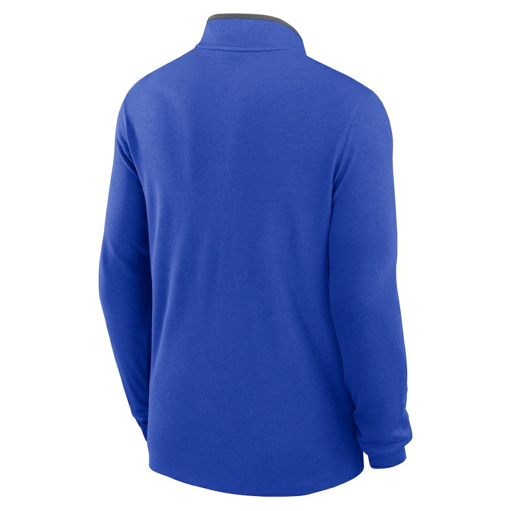 Nike Los Angeles Rams Lightweight Victory Dri-FIT Half-Zip Pullover Royal