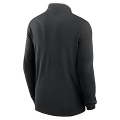Nike New York Jets Lightweight Victory Dri-FIT Half-Zip Pullover Black