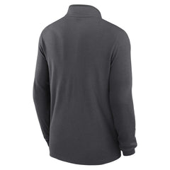 Nike Tampa Bay Buccaneers Lightweight Victory Dri-FIT Half-Zip Pullover Anthracite