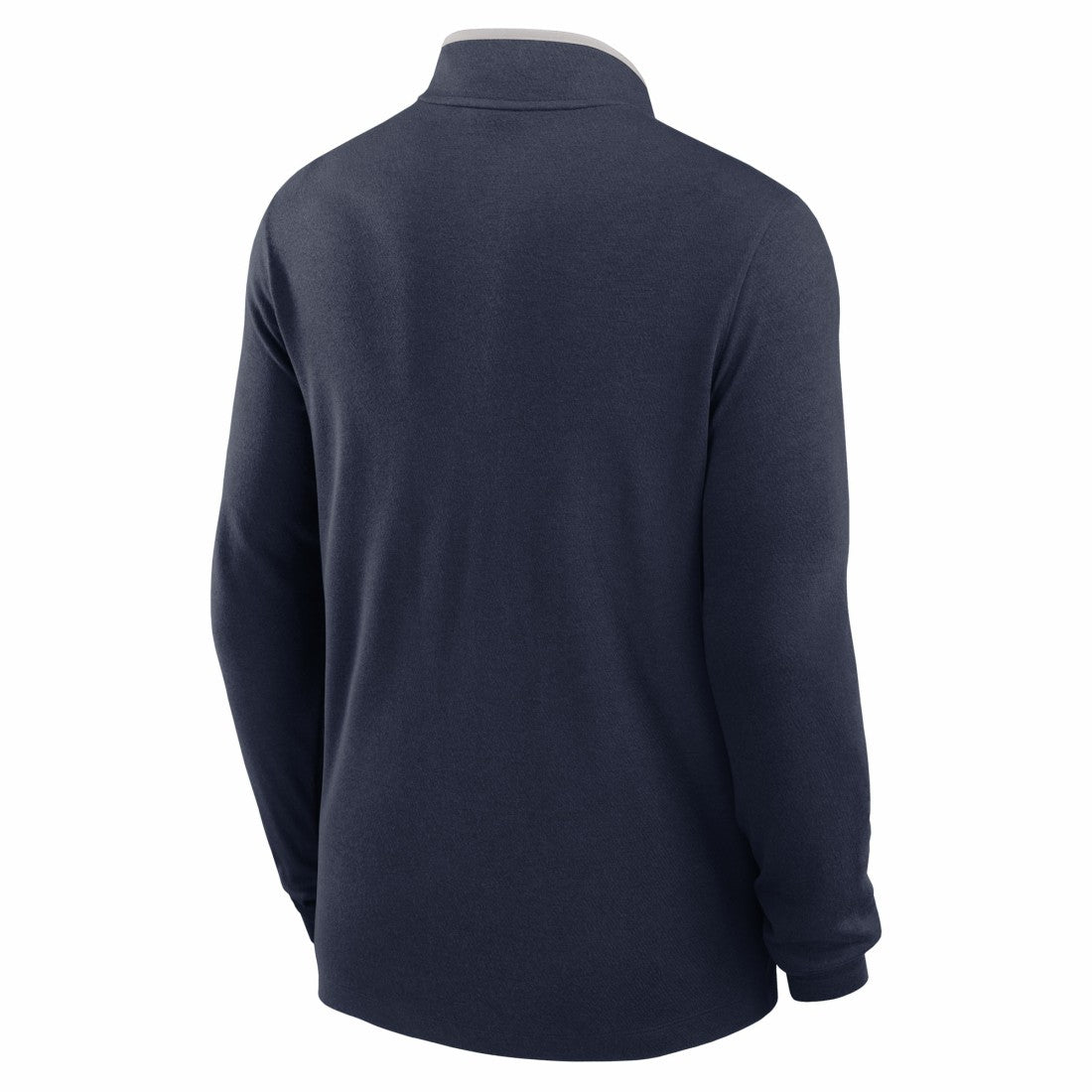 Nike Tennessee Titans Lightweight Victory Dri-FIT Half-Zip Pullover Navy