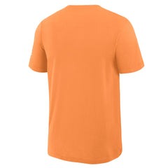 Nike Tampa Bay Buccaneers Rewind Slub Dri-FIT T-Shirt Orange