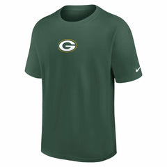 Nike Green Bay Packers Dominate The Game Essential Max90 T-Shirt Green