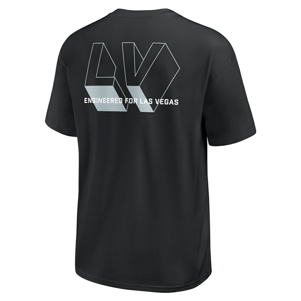 Nike Las Vegas Raiders Dominate The Game Essential Max90 T-Shirt Black