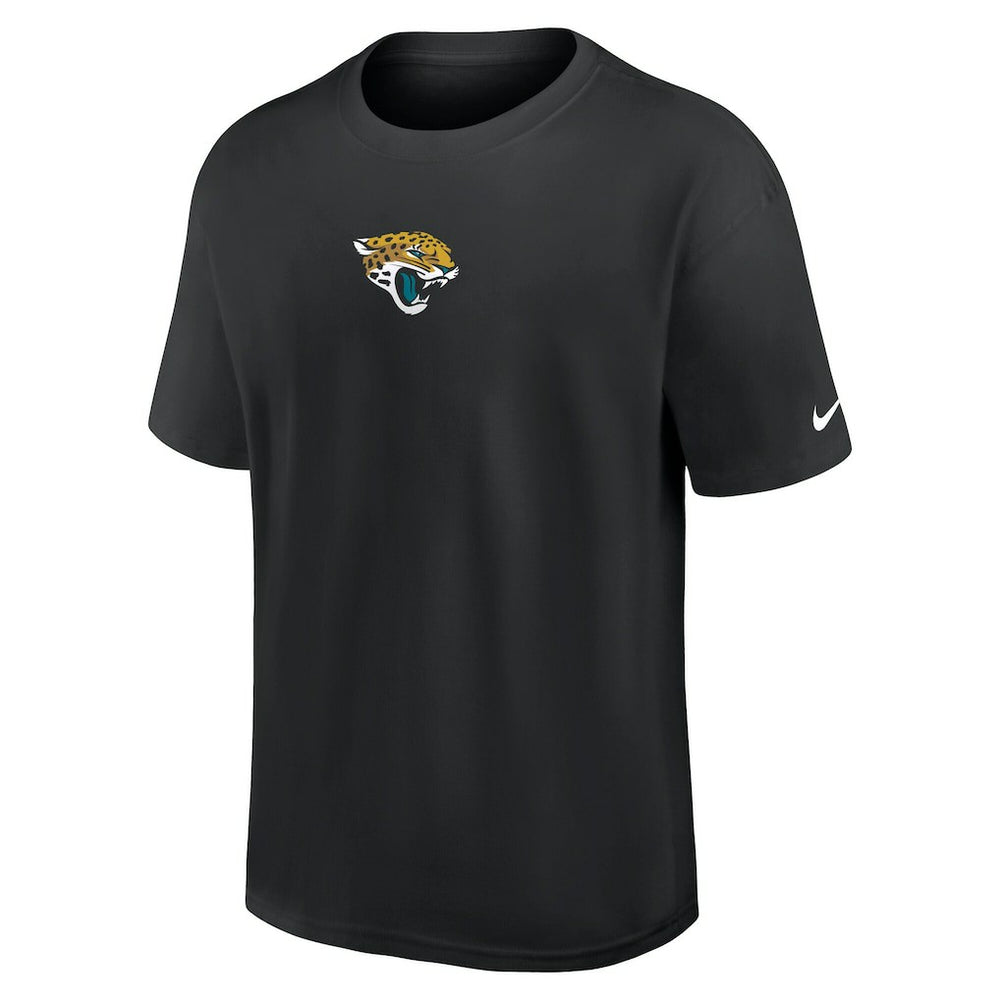 Nike Jacksonville Jaguars Dominate The Game Essential Max90 T-Shirt Black