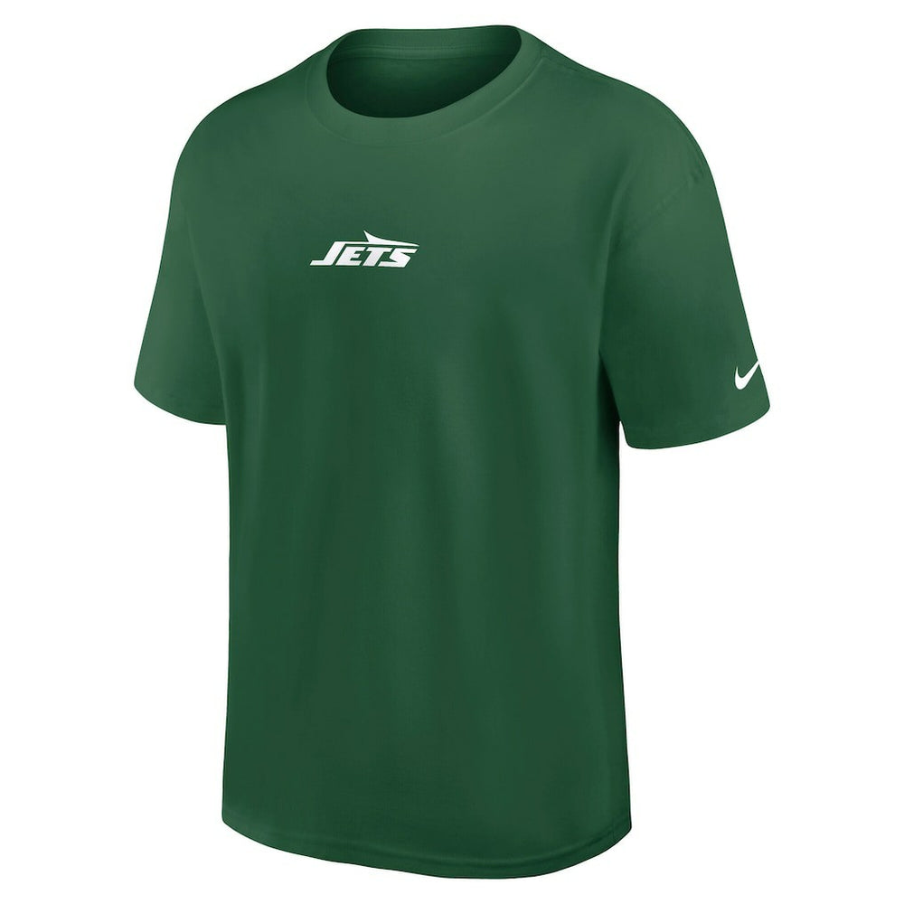 Nike New York Jets Dominate The Game Essential Max90 T-Shirt Green