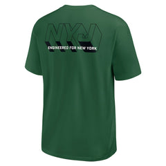 Nike New York Jets Dominate The Game Essential Max90 T-Shirt Green