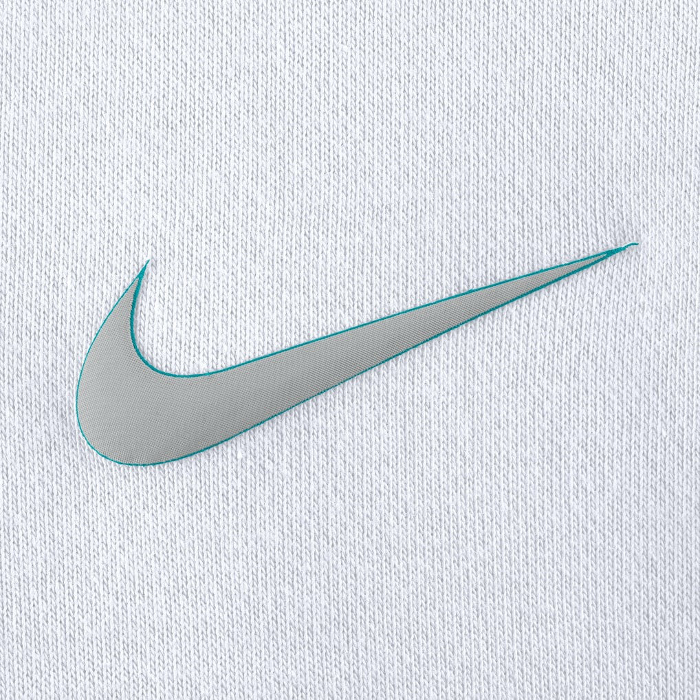 Nike Miami Dolphins Edge Pack French Terry Club Pullover Hoodie Gray