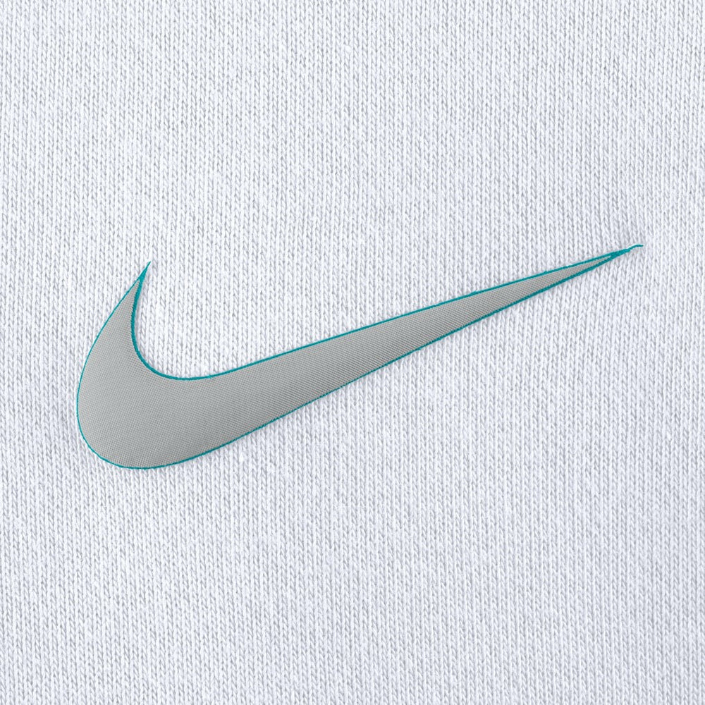 Nike Miami Dolphins Edge Pack French Terry Club Pullover Hoodie Gray