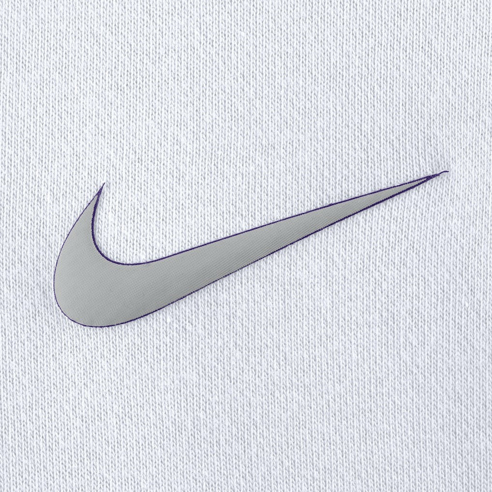 Nike Minnesota Vikings Edge Pack French Terry Club Pullover Hoodie Gray
