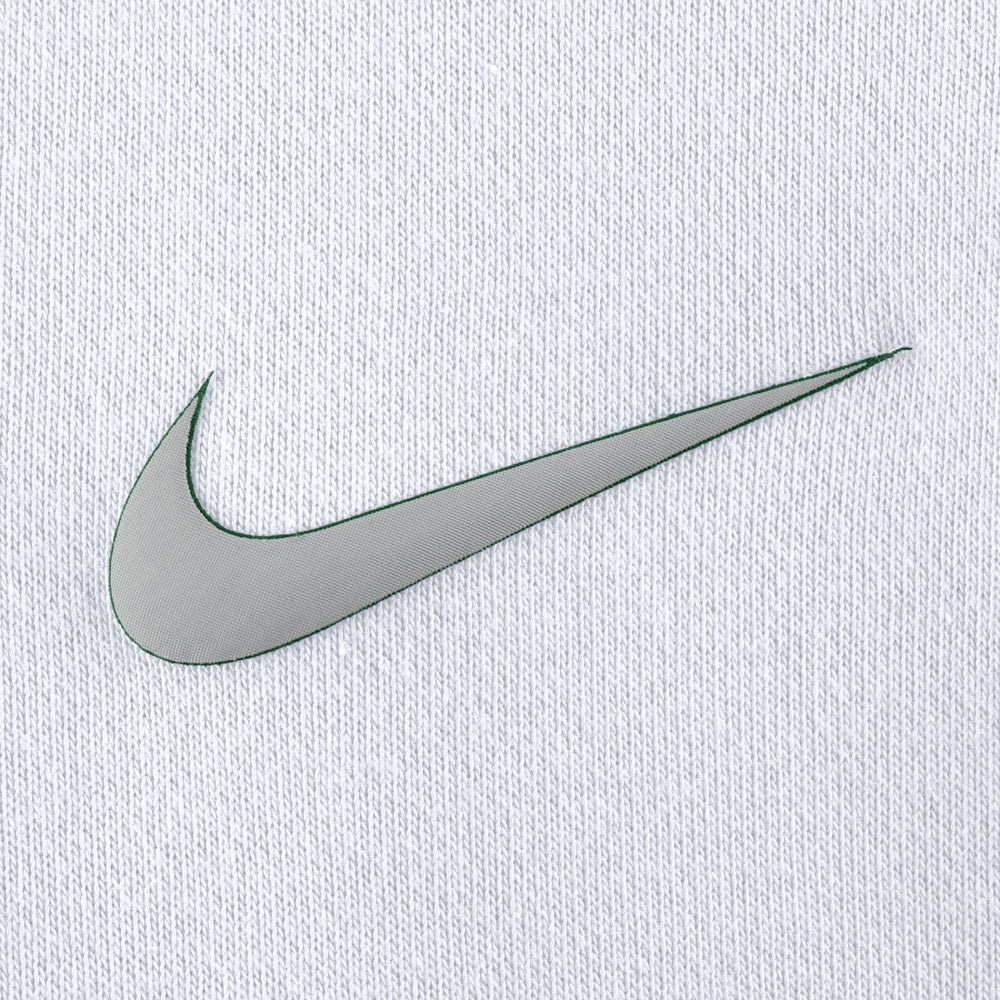 Nike New York Jets Edge Pack French Terry Club Pullover Hoodie Gray