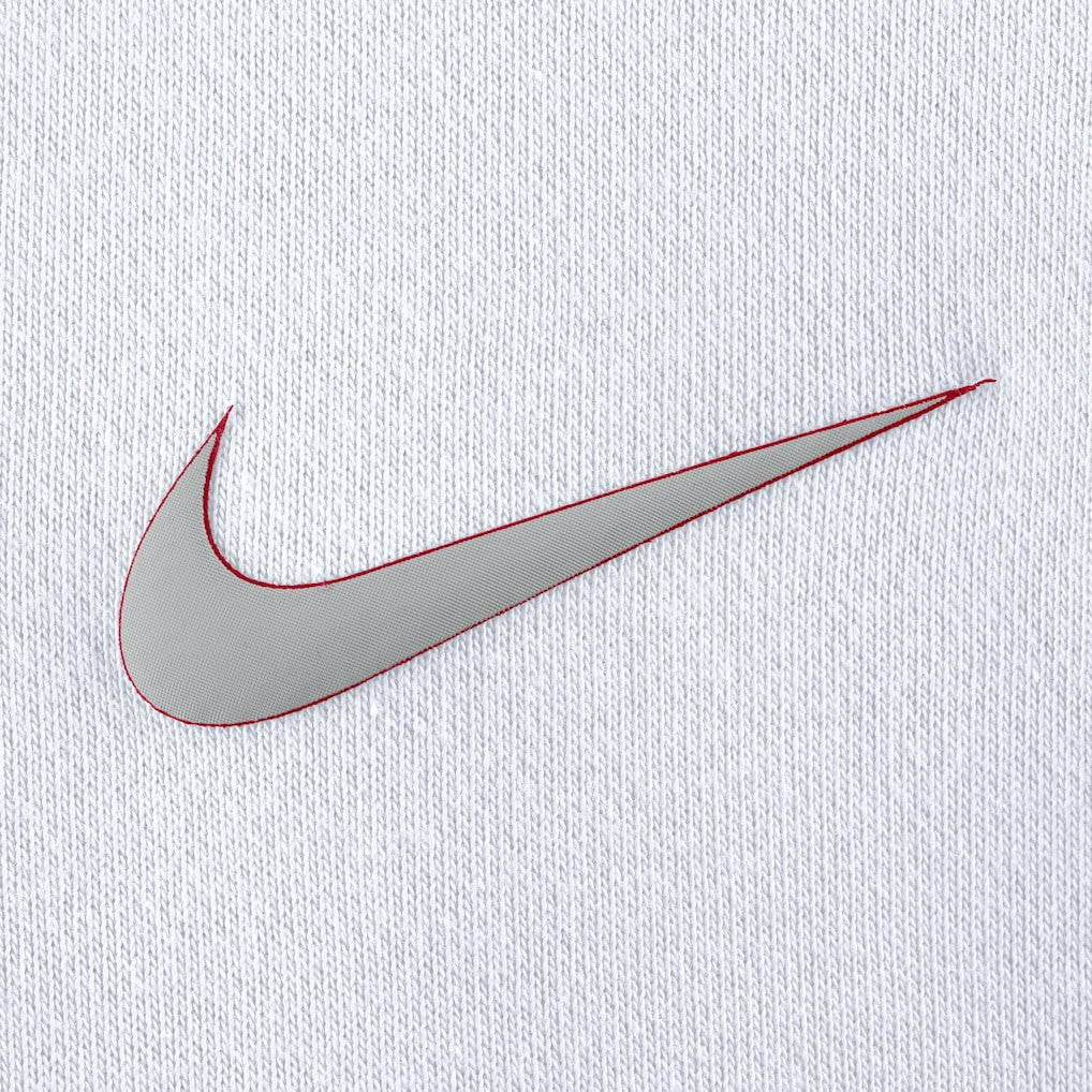 Nike San Francisco 49ers Edge Pack French Terry Club Pullover Hoodie Gray