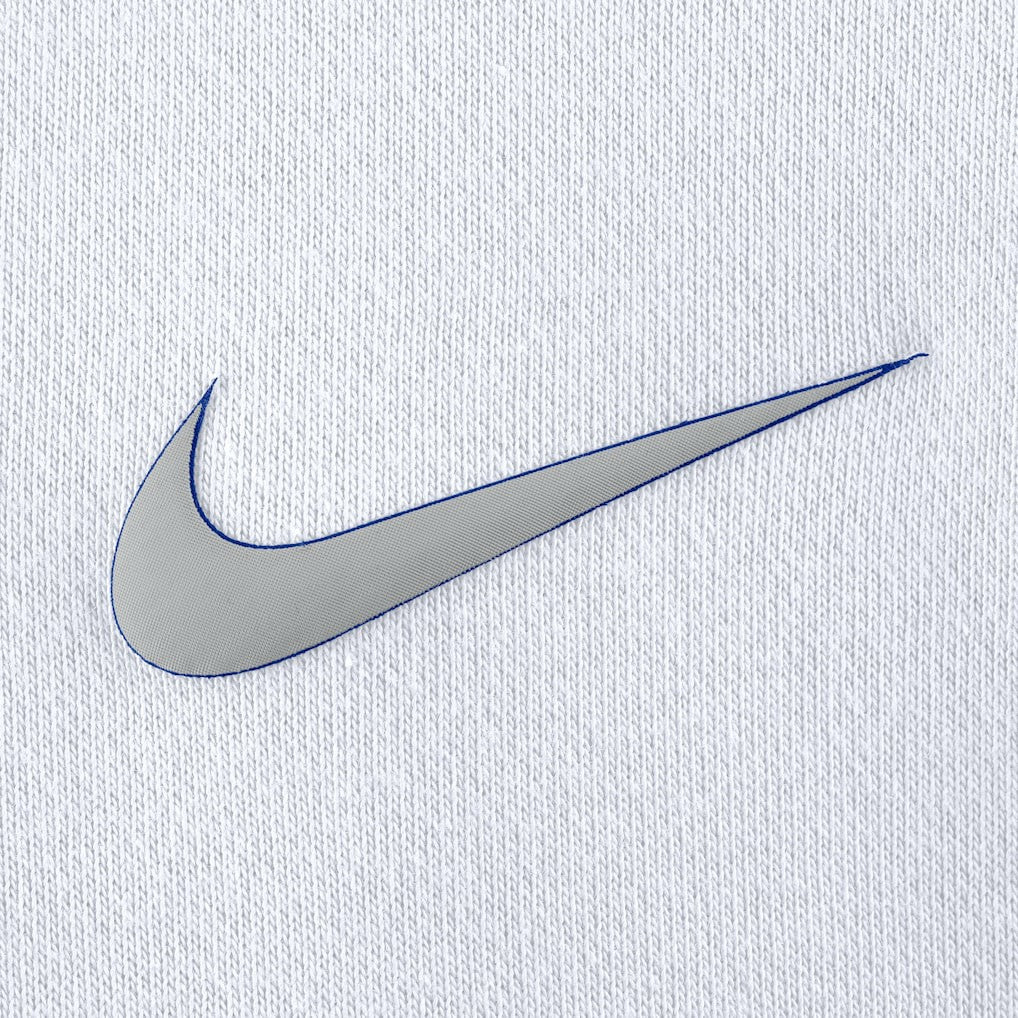 Nike Dallas Cowboys Edge Pack French Terry Club Pullover Hoodie Gray