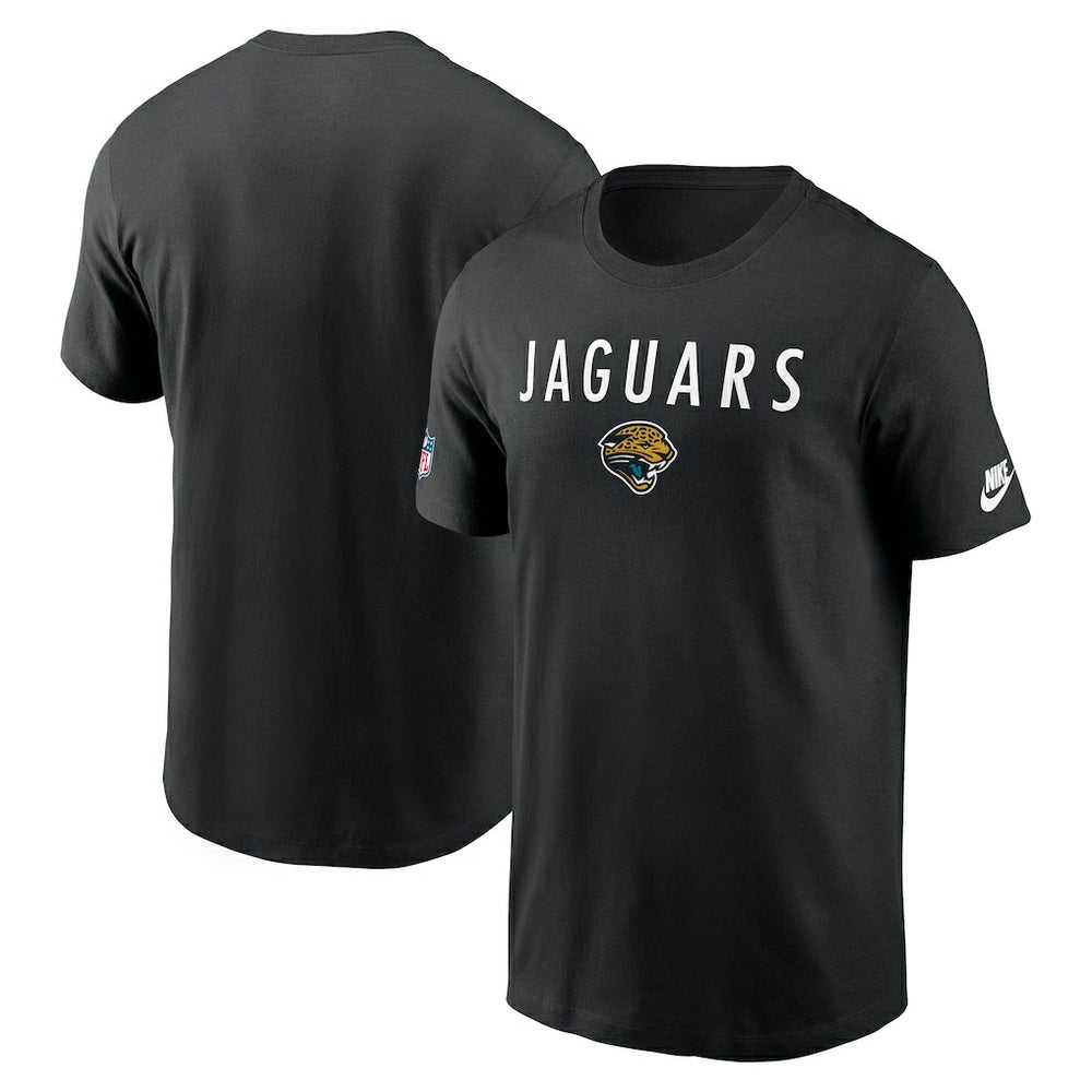 Nike Jacksonville Jaguars Alt Pack Onside Conversion Performance T-Shirt Black
