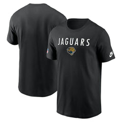 Nike Jacksonville Jaguars Alt Pack Onside Conversion Performance T-Shirt Black