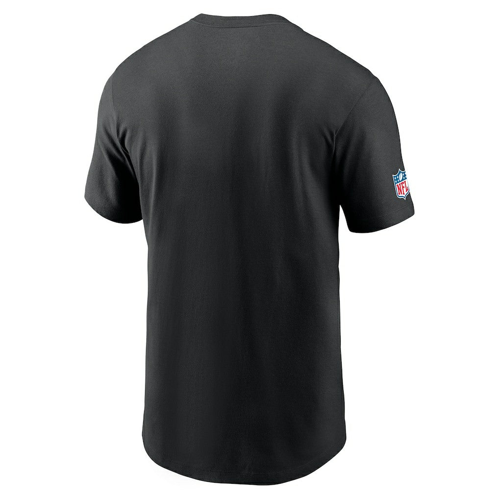 Nike Jacksonville Jaguars Alt Pack Onside Conversion Performance T-Shirt Black