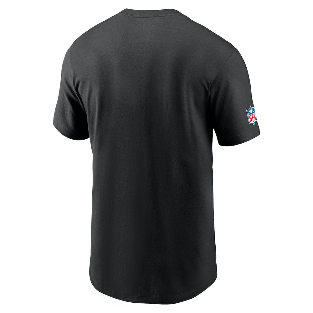 Nike Jacksonville Jaguars Alt Pack Onside Conversion Performance T-Shirt Black