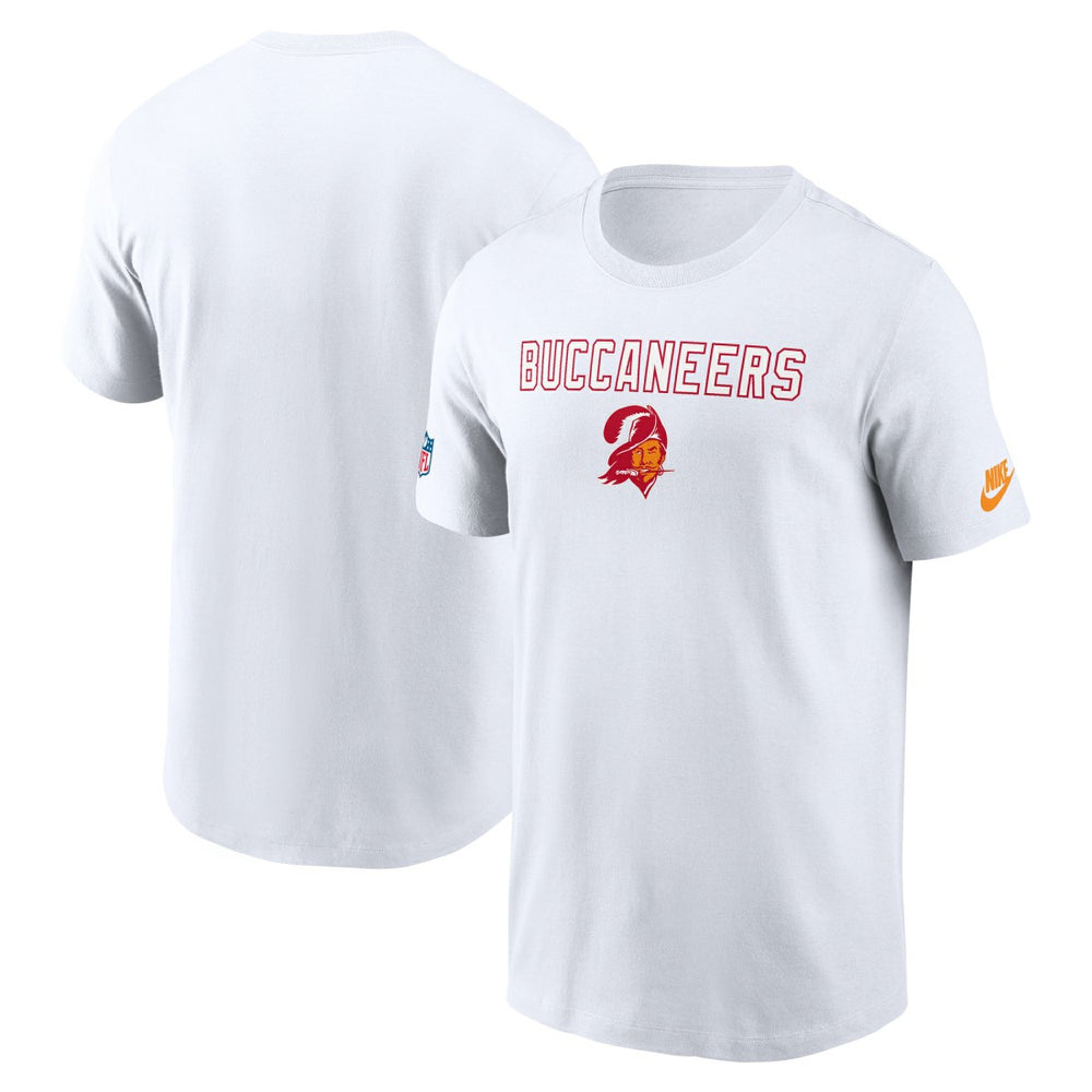Nike Tampa Bay Buccaneers Alt Pack Onside Conversion Performance T-Shirt White
