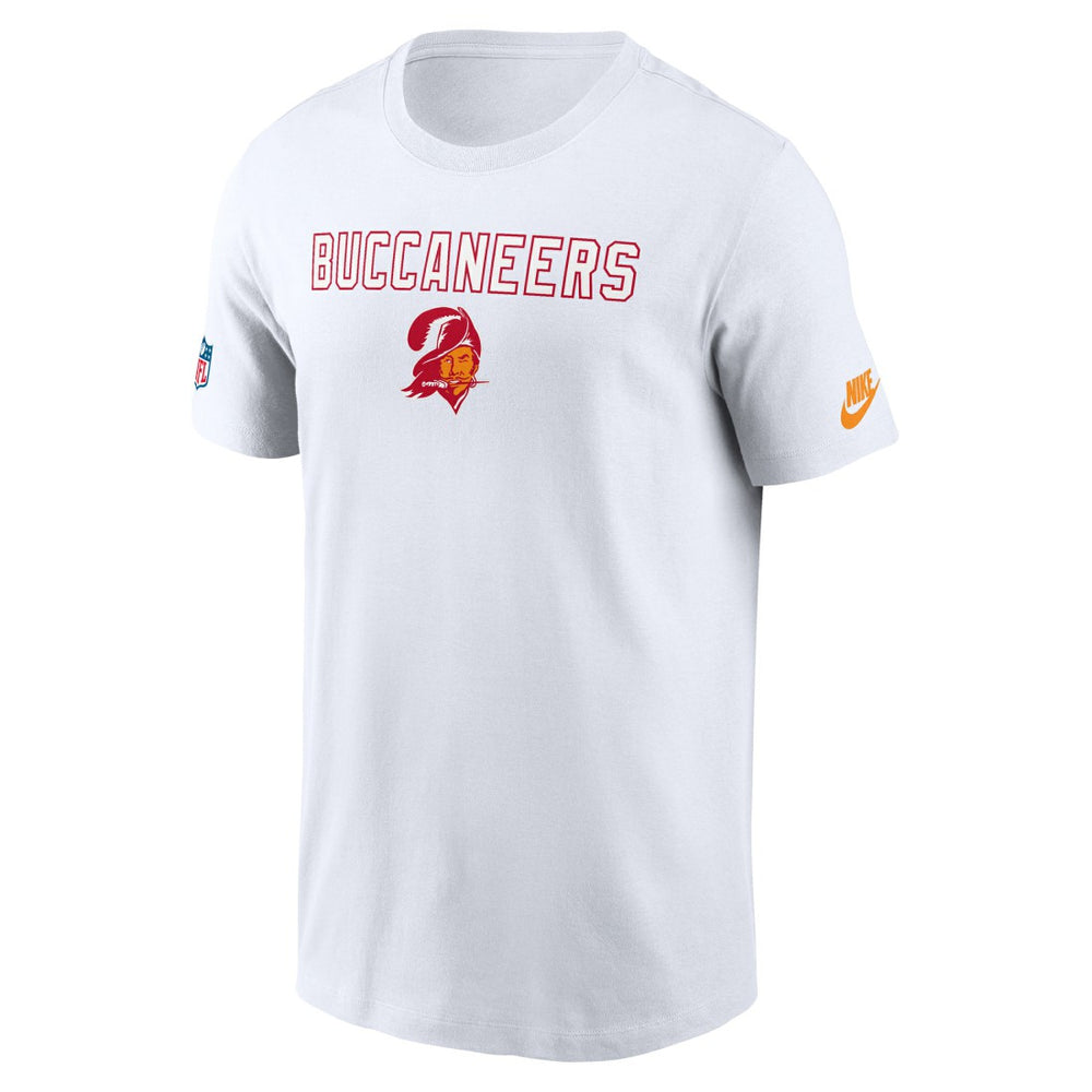 Nike Tampa Bay Buccaneers Alt Pack Onside Conversion Performance T-Shirt White