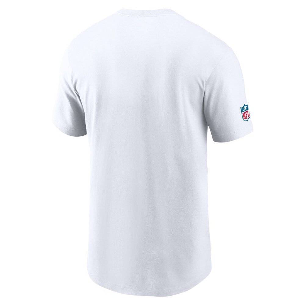 Nike Tampa Bay Buccaneers Alt Pack Onside Conversion Performance T-Shirt White