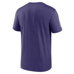 Nike Minnesota Vikings Sideline Alt Pack Legend Dri-FIT T-Shirt Purple