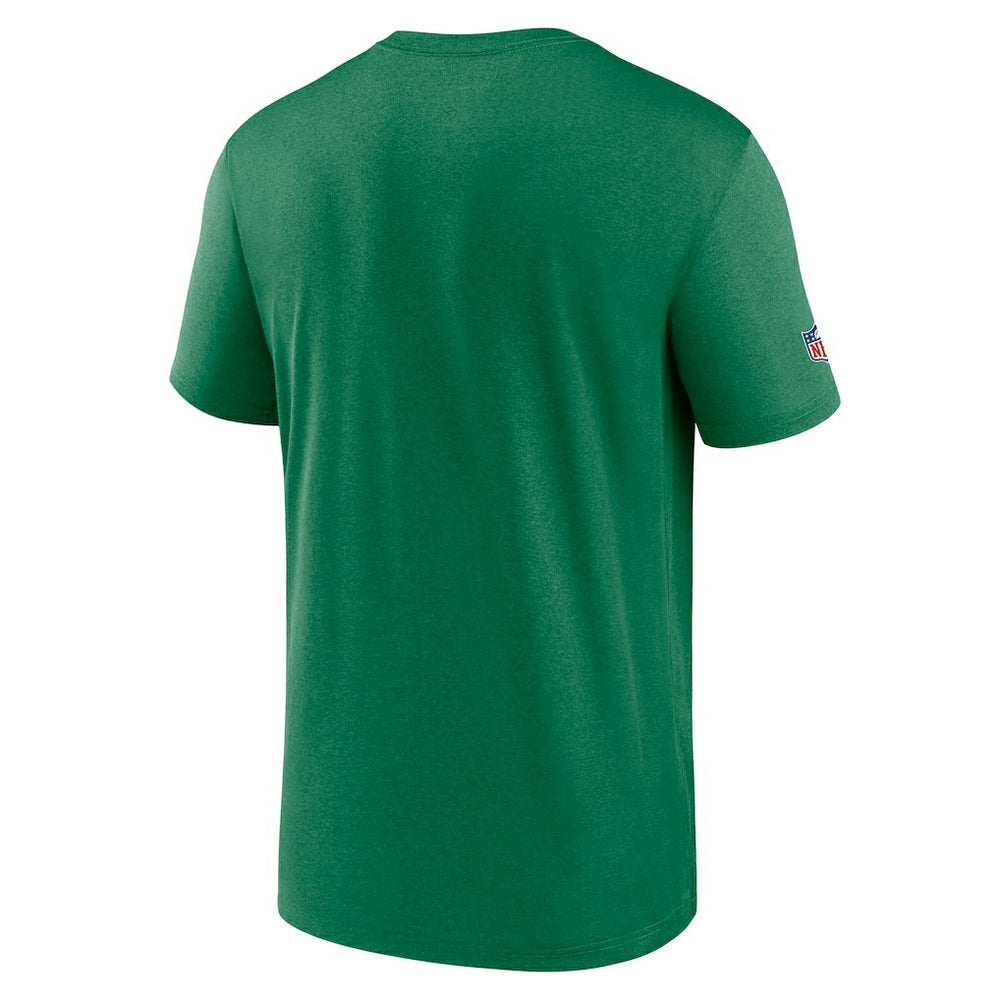 Nike Philadelphia Eagles Sideline Alt Pack Legend Dri-FIT T-Shirt Kelly Green