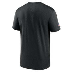 Nike Atlanta Falcons Sideline Alt Pack Legend Dri-FIT T-Shirt Black