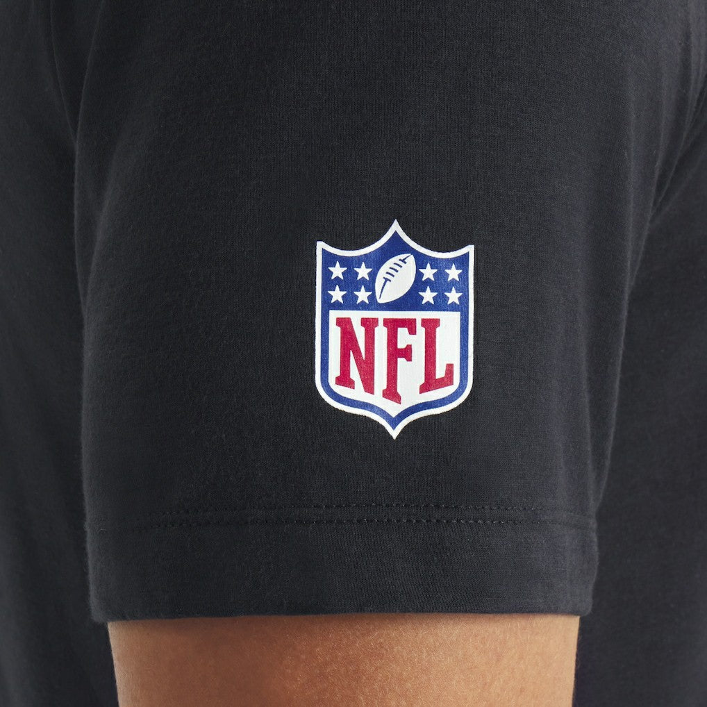 Nike Chicago Bears 2025 NFL Crucial Catch Tri-Blend Dri-FIT T-Shirt Black
