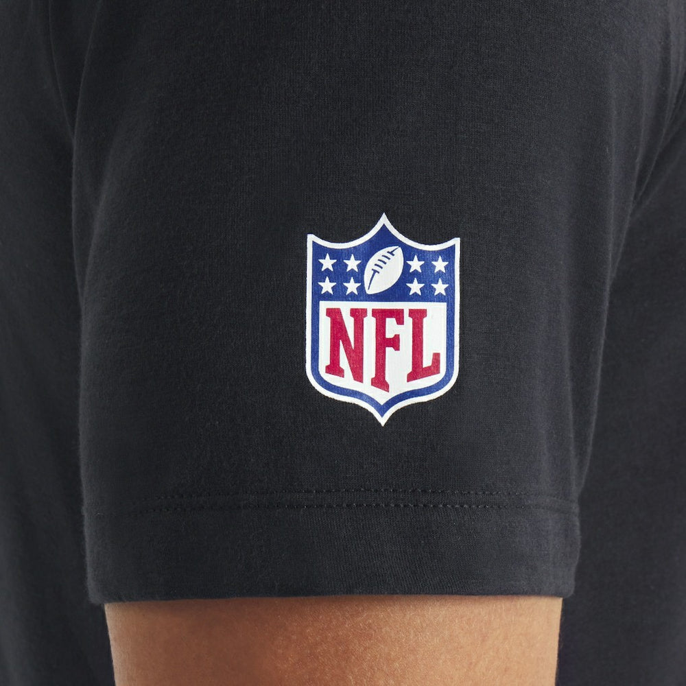 Nike Chicago Bears 2025 NFL Crucial Catch Tri-Blend Dri-FIT T-Shirt Black