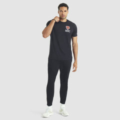 Nike Chicago Bears 2025 NFL Crucial Catch Tri-Blend Dri-FIT T-Shirt Black
