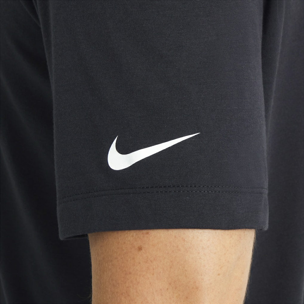 Nike Cleveland Browns 2025 NFL Crucial Catch Tri-Blend Dri-FIT T-Shirt Black