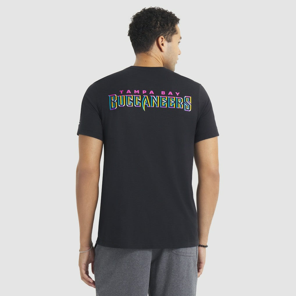 Nike Tampa Bay Buccaneers 2025 NFL Crucial Catch Tri-Blend Dri-FIT T-Shirt Black