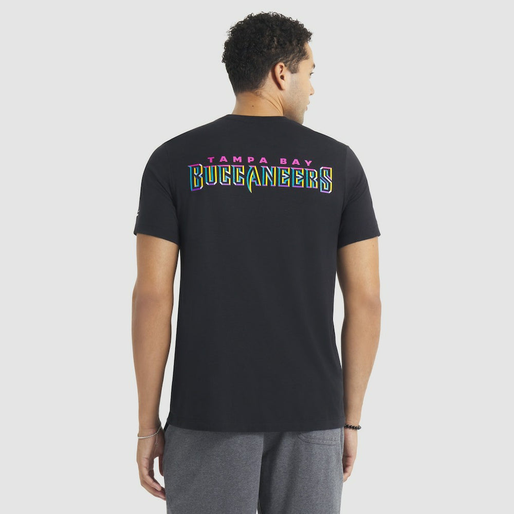 Nike Tampa Bay Buccaneers 2025 NFL Crucial Catch Tri-Blend Dri-FIT T-Shirt Black