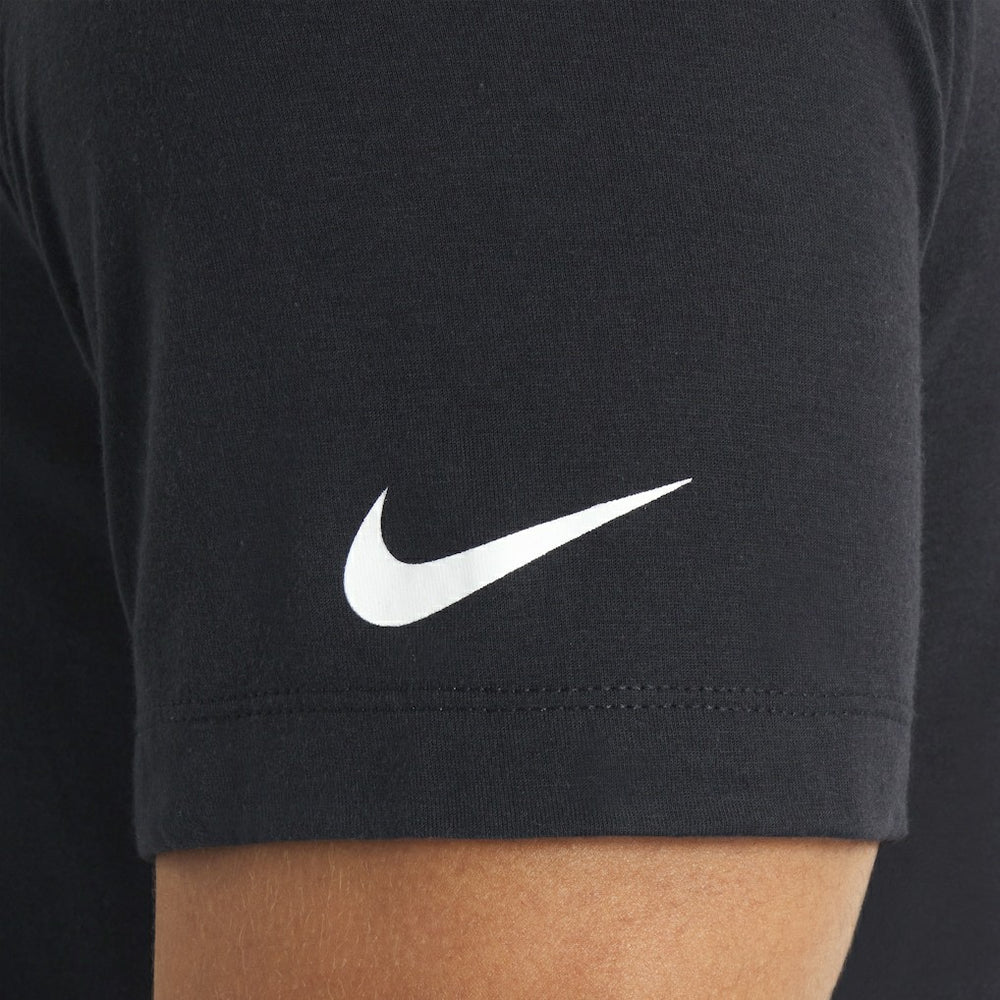 Nike Tampa Bay Buccaneers 2025 NFL Crucial Catch Tri-Blend Dri-FIT T-Shirt Black