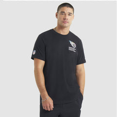 Nike Tennessee Titans 2025 NFL Crucial Catch Tri-Blend Dri-FIT T-Shirt Black