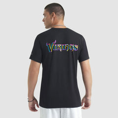 Nike Minnesota Vikings 2025 NFL Crucial Catch Tri-Blend Dri-FIT T-Shirt Black