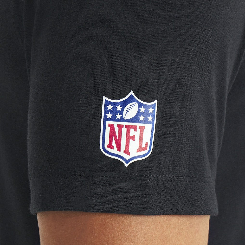 Nike New York Giants 2025 NFL Crucial Catch Tri-Blend Dri-FIT T-Shirt Black